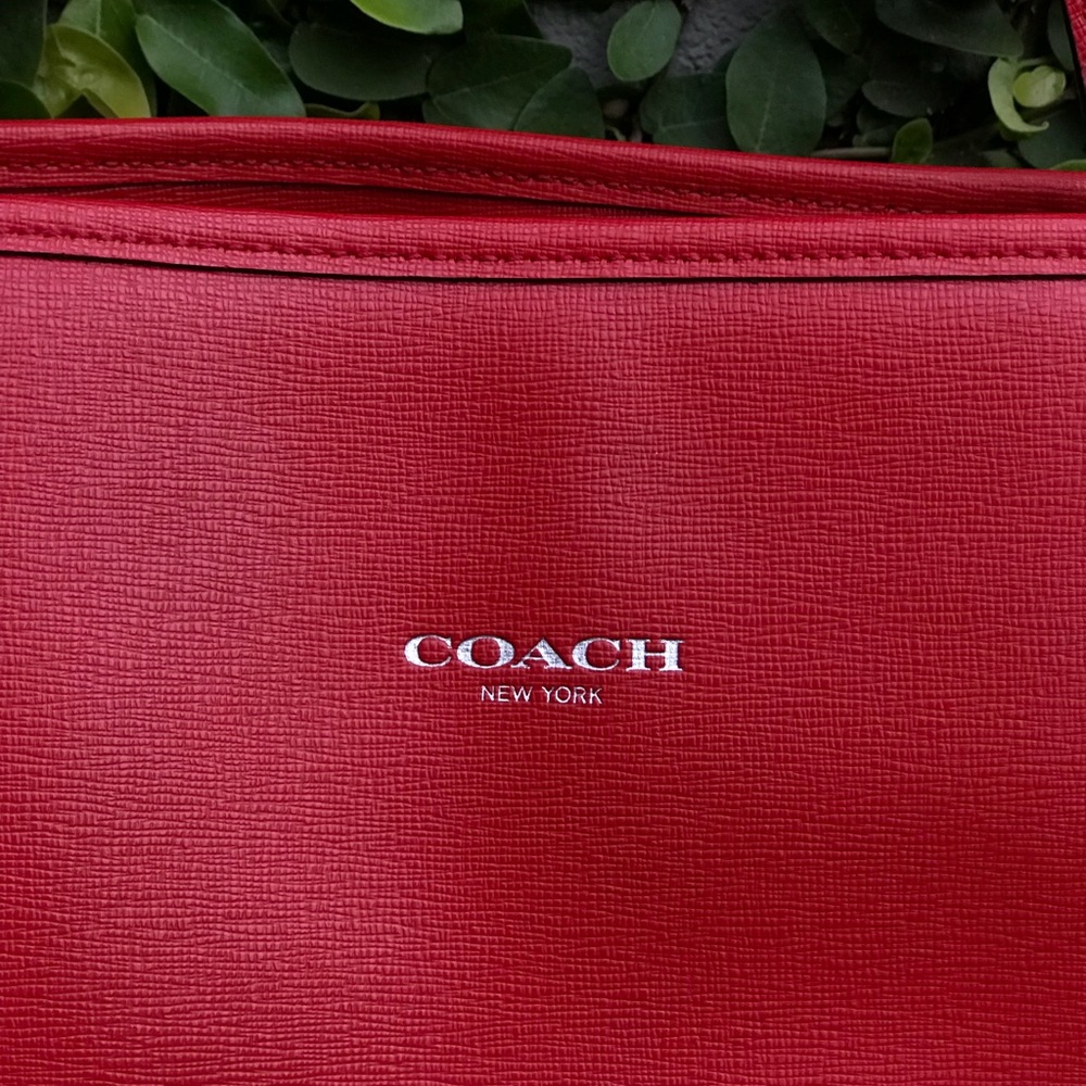 Authentic Coach Handbag - Picture 2 of 4